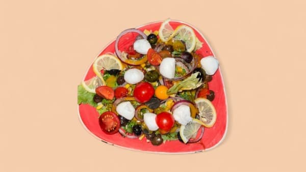 Insalata di Mozzarella