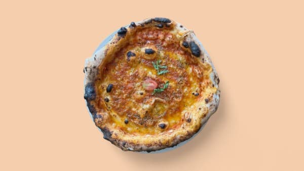 Pizza Marinara