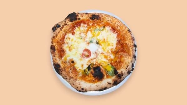 Pizza Magherita