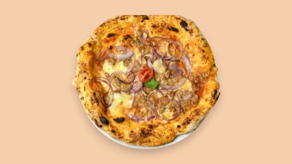 Pizza Tonno