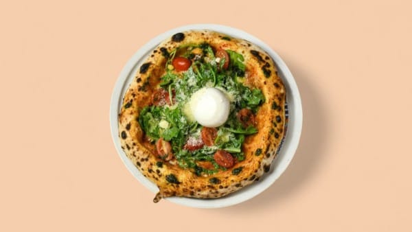 Pizza Buratta