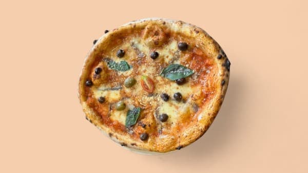 Pizza Romana