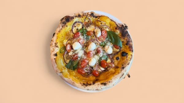 Pizza Fantasia