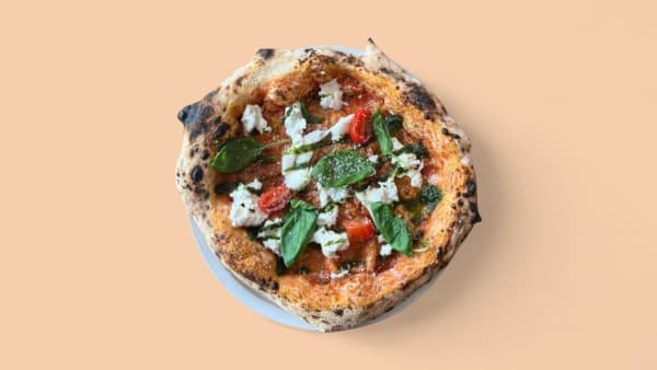 Pizza Magherita 2.0