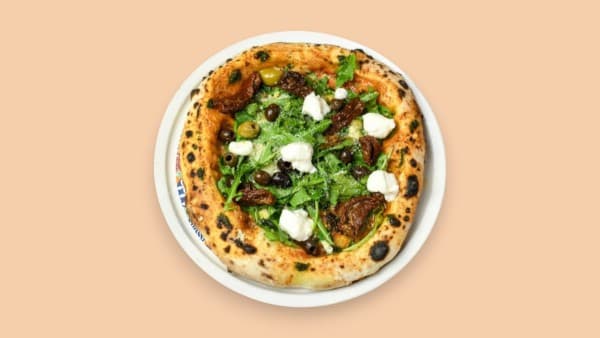Pizza Rivera