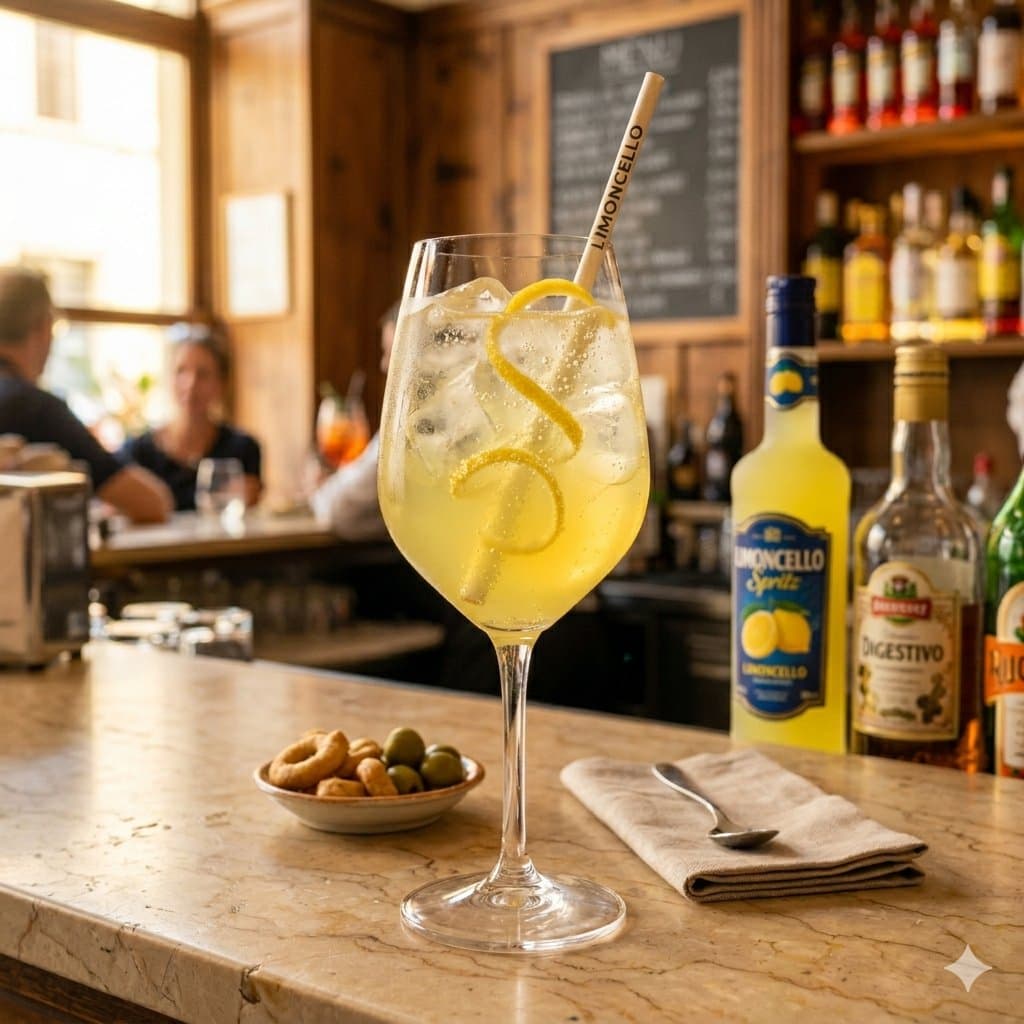 Limoncello Spritz 0.3l