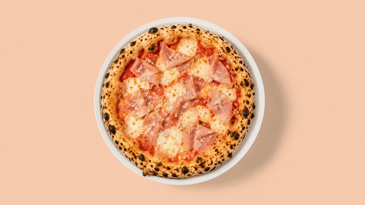 Pizza Prosciutto