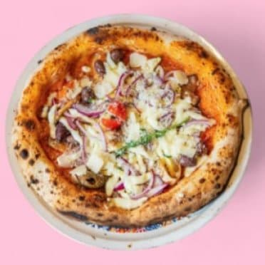 Pizza Veggie Stagioni