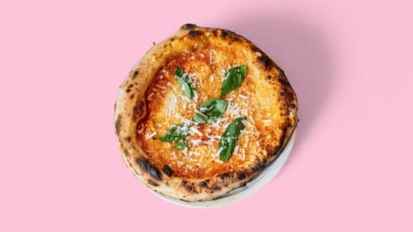 Pizza Vegan Magherita