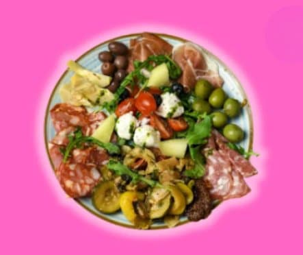 Antipasti des Hauses