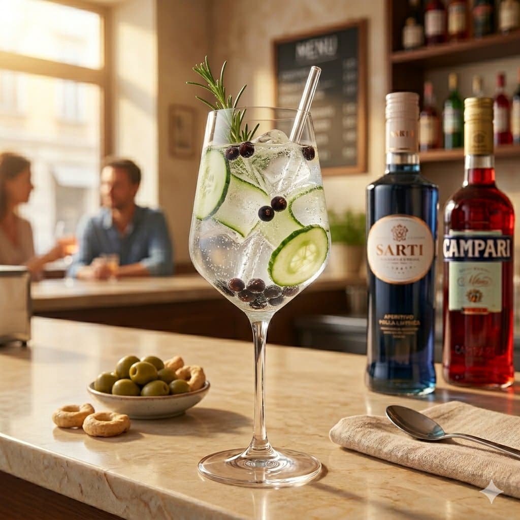 Gin Tonic 0.3l